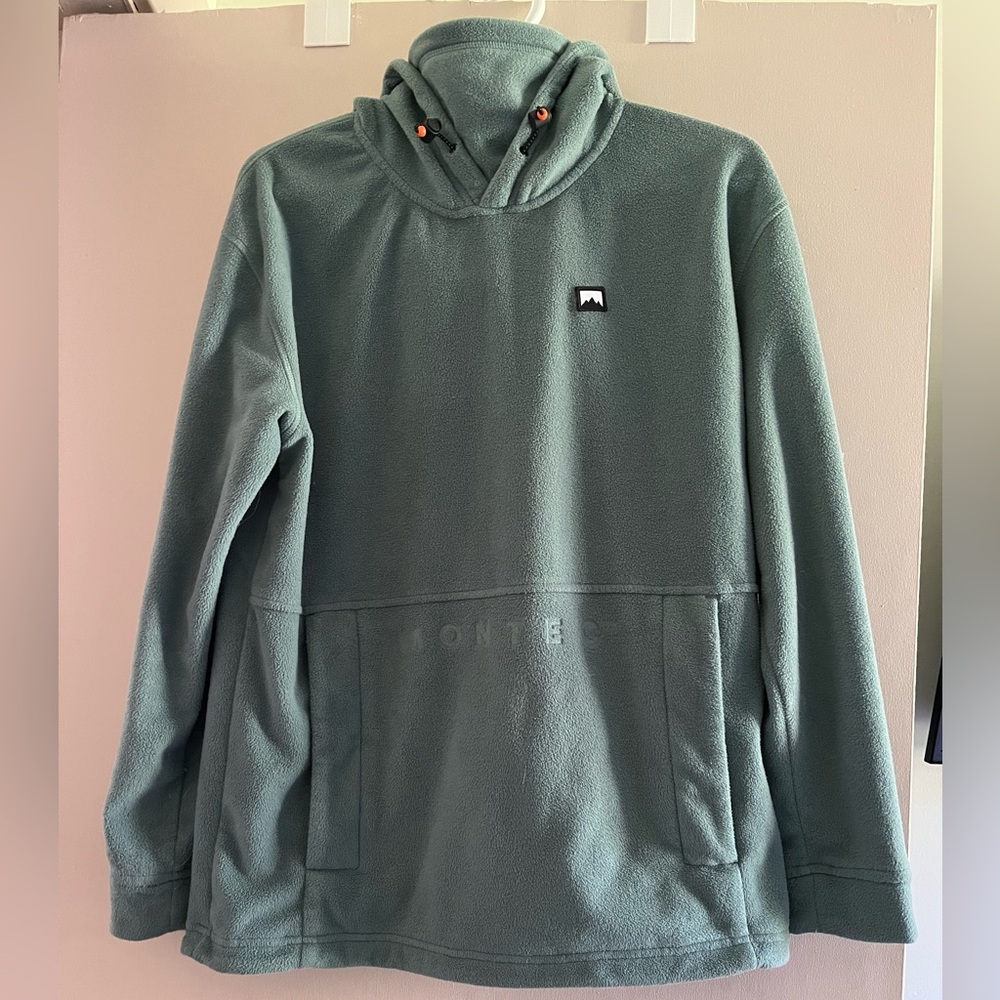Montec Women’s Hoodie Small